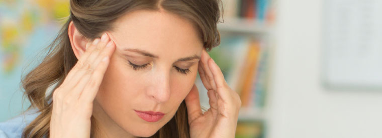 Dental-Related Headaches, Calgary Dentist